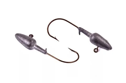 Fish-tackle Foto stock