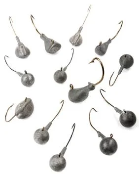 Fish-tackle Stock Photos