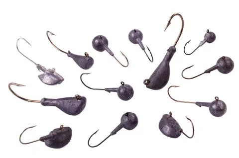 Fish-tackle Stock Photos