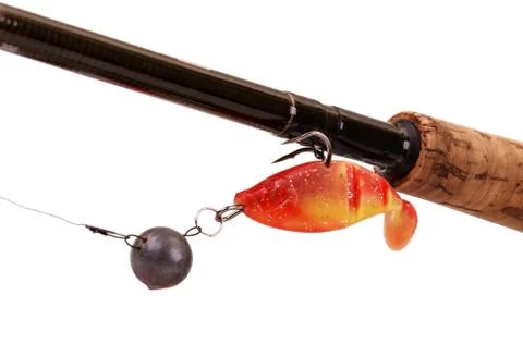 Fish-tackle Stock Photos