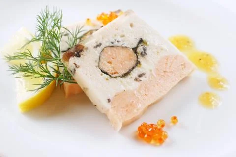 Fish Terrine Stock Photos