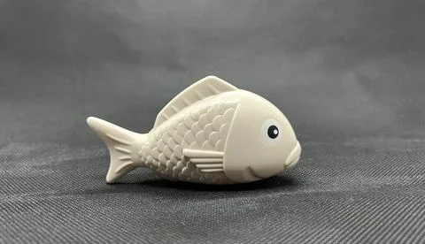 FISH TOY 1 Foto stock