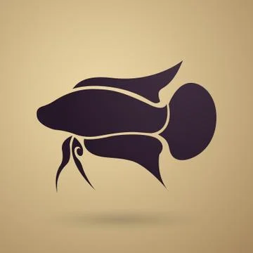 Fish vector Stock Illustration