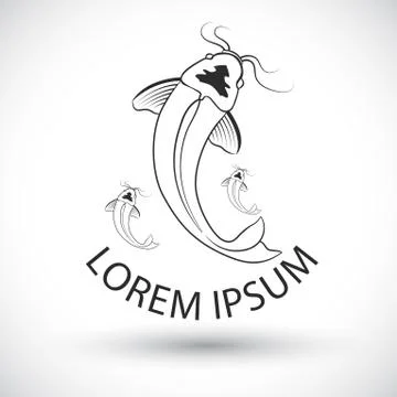 Fish Vector Stock Illustration