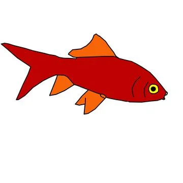 Fish  vektor Stock Illustration