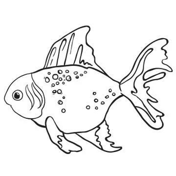 Fish1 Stock Illustration