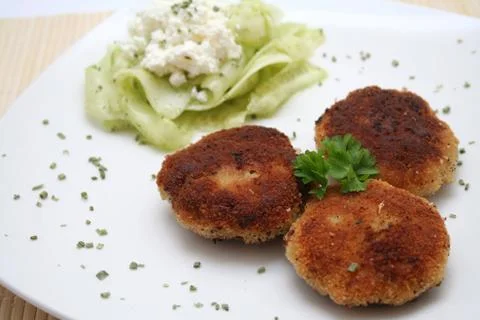 Fishballs Stock Photos