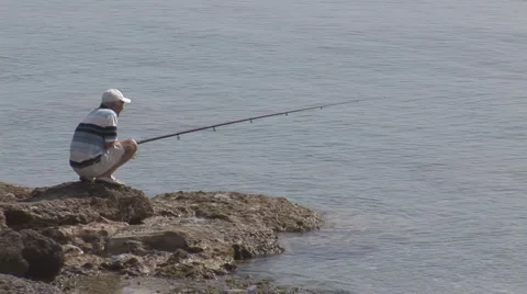 Fisher 1 Stock Footage 4791980