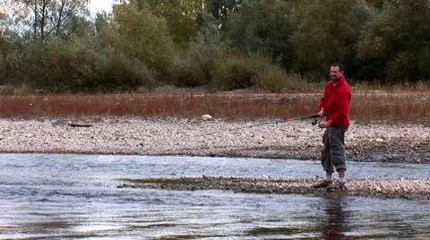 Fisher 19 Stock Footage 8851805