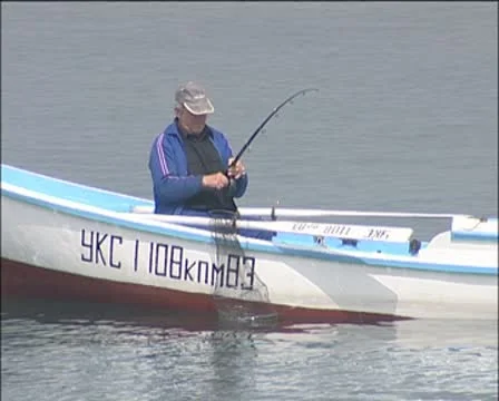 Fisher Stock Footage 8983093