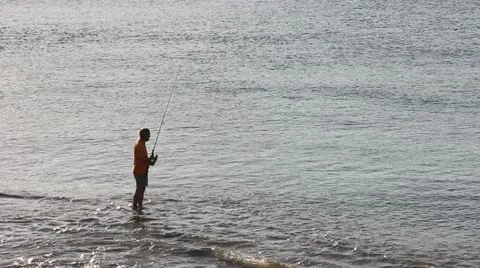 Fisher Stock-Footage 11925582