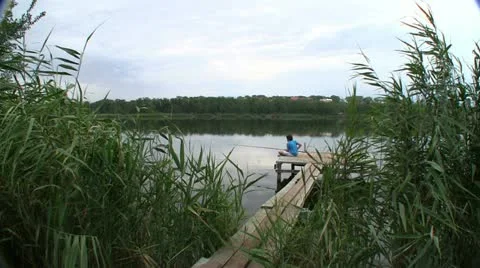 Fisher Stock Footage 12015094