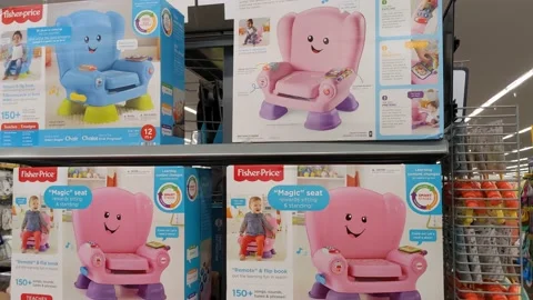 Fisher Price Learning Chair