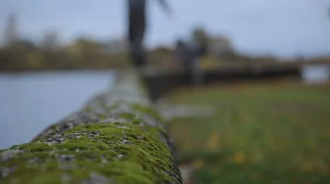 Fisherman. acrobat 動画素材 48898082