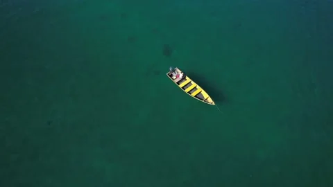 Fisherman activities Stock Footage 164153210