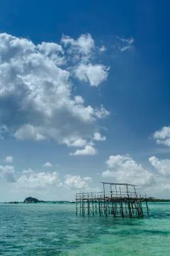 Fisherman Beach Stock Photos