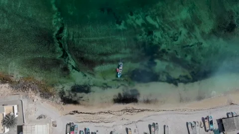 Fisherman coming from work Stock Footage 260719130