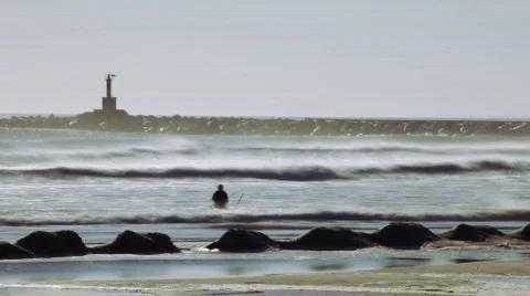 Fisherman Video stock 661558