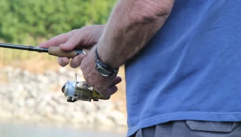 Fisherman 動画素材 6731927