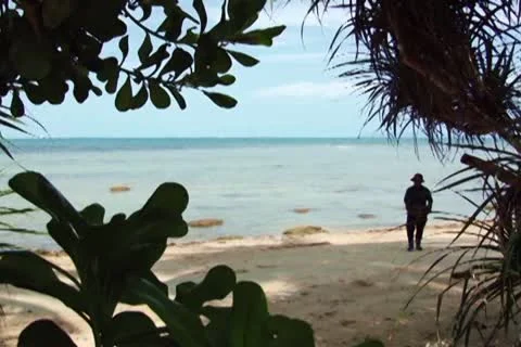 Fisherman Stock Footage 10725180