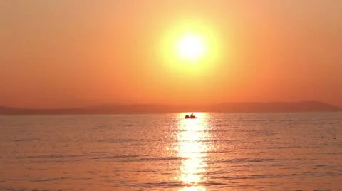 Fisherman Stock Footage 11860159