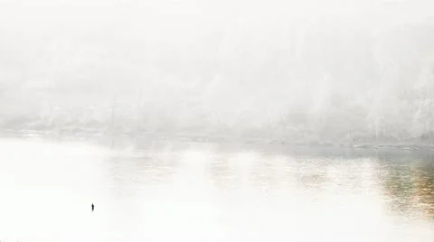 Fisherman Stock Footage 12349536