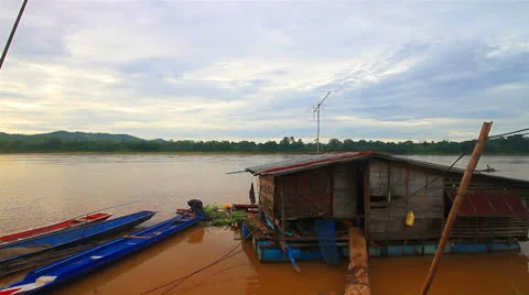 Fisherman Stock Footage 25100371