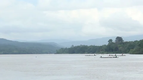 Fisherman Stock Footage 27486654