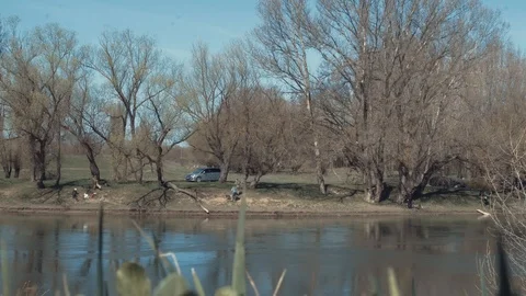 Fisherman Stock Footage 88311521