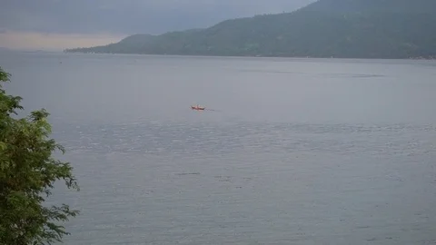 Fisherman Stock Footage 94974802