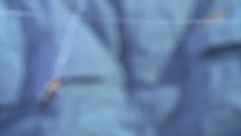 Fisherman Stock Footage 101436048