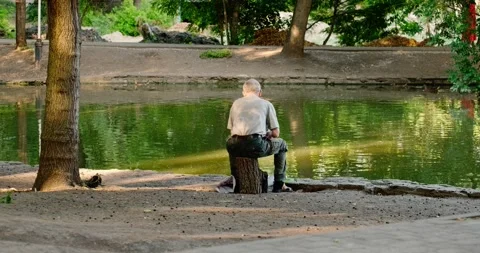 Fisherman Stock Footage 133724076