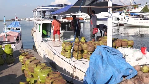 Fisherman Video stock 199891131