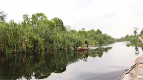 FISHERMAN Stock Footage 199964159