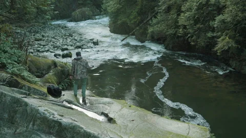 Fisherman Video stock 235248188