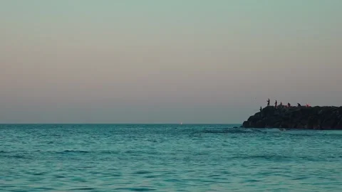 Fisherman Stock Footage 282846596