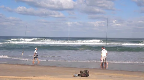 Fisherman net Stock-Footage 32303995