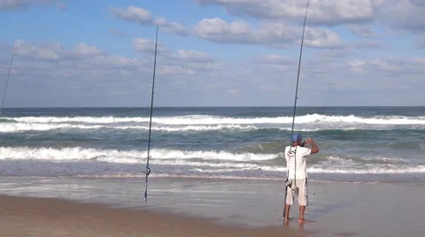 Fisherman net Stock-Footage 32304071