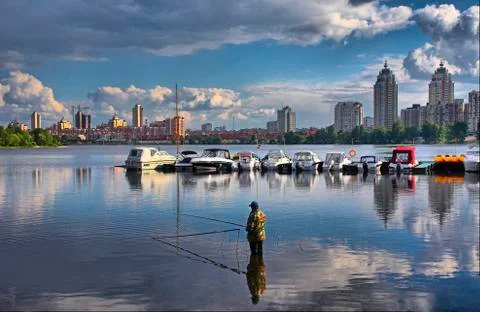 Fisherman Stock Photos