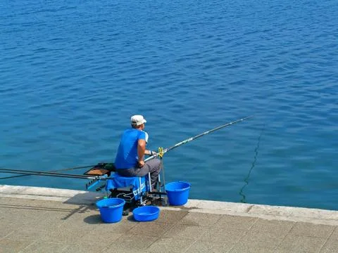 Fisherman Stock Photos