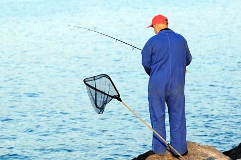 Fisherman Stock Photos