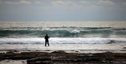 Fisherman Stock Photos