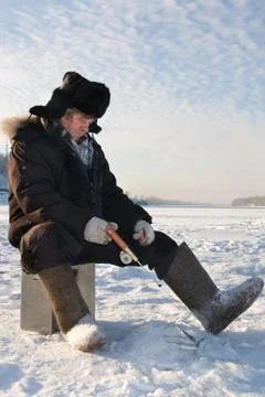 The fisherman Photos