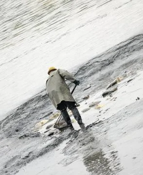Fisherman Stockfoto's
