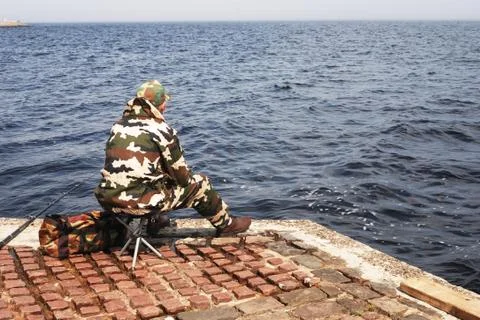 Fisherman Stock Photos