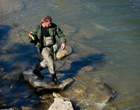 Fisherman Stock Photos