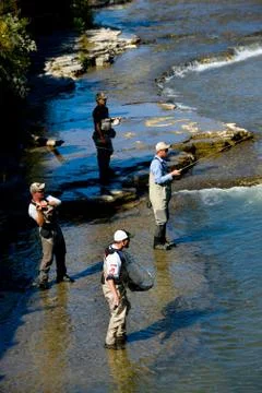 Fisherman Stock Photos
