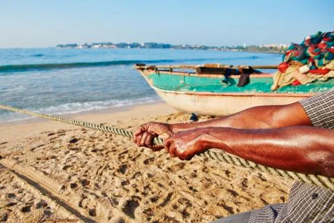 Fisherman Stock Photos