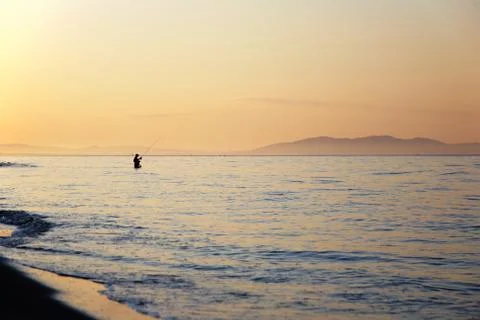 Fisherman Stock Photos