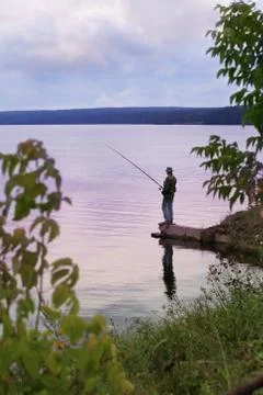 Fisherman Stock Photos